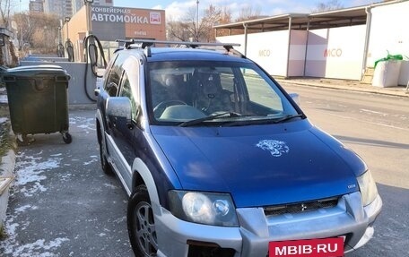 Mitsubishi RVR III рестайлинг, 1998 год, 320 000 рублей, 19 фотография