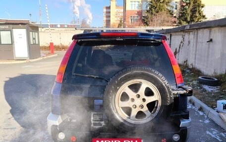 Mitsubishi RVR III рестайлинг, 1998 год, 320 000 рублей, 16 фотография