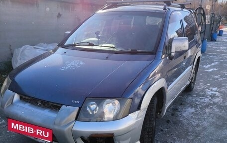 Mitsubishi RVR III рестайлинг, 1998 год, 320 000 рублей, 20 фотография