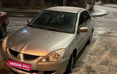 Mitsubishi Lancer IX, 2003 год, 700 000 рублей, 2 фотография