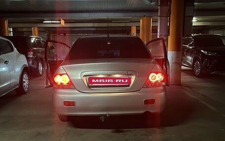 Mitsubishi Lancer IX, 2003 год, 700 000 рублей, 8 фотография