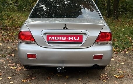 Mitsubishi Lancer IX, 2003 год, 700 000 рублей, 7 фотография