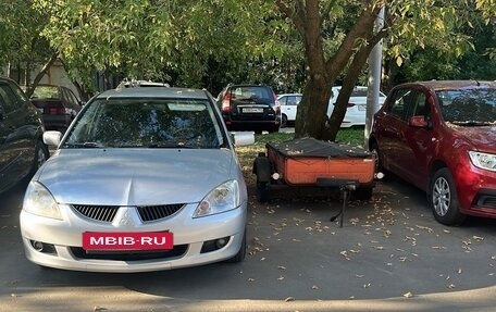 Mitsubishi Lancer IX, 2003 год, 700 000 рублей, 9 фотография