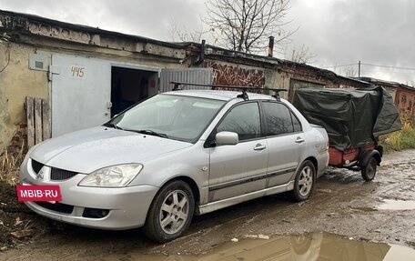 Mitsubishi Lancer IX, 2003 год, 700 000 рублей, 4 фотография