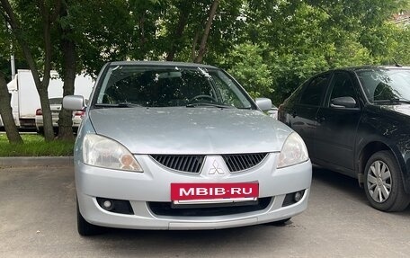 Mitsubishi Lancer IX, 2003 год, 700 000 рублей, 14 фотография