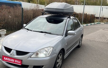 Mitsubishi Lancer IX, 2003 год, 700 000 рублей, 6 фотография