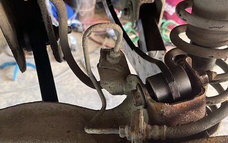 Mitsubishi Lancer IX, 2003 год, 700 000 рублей, 22 фотография