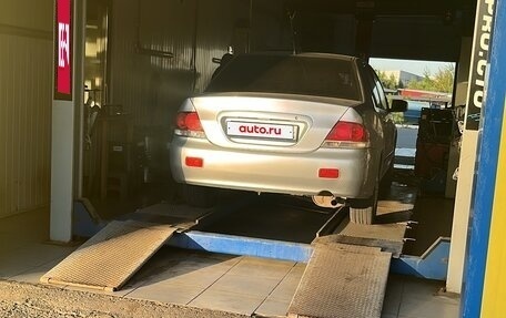 Mitsubishi Lancer IX, 2003 год, 700 000 рублей, 17 фотография