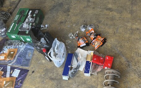 Mitsubishi Lancer IX, 2003 год, 700 000 рублей, 29 фотография