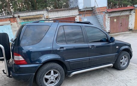 Mercedes-Benz M-Класс, 1999 год, 700 000 рублей, 2 фотография