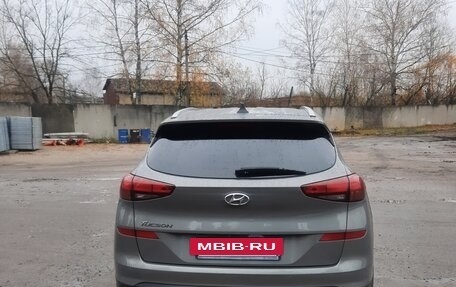 Hyundai Tucson III, 2019 год, 2 190 000 рублей, 4 фотография