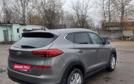 Hyundai Tucson III, 2019 год, 2 190 000 рублей, 5 фотография