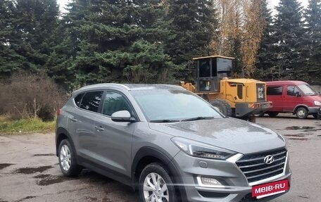 Hyundai Tucson III, 2019 год, 2 190 000 рублей, 2 фотография