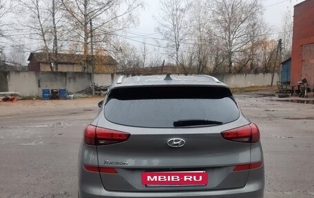 Hyundai Tucson III, 2019 год, 2 190 000 рублей, 3 фотография