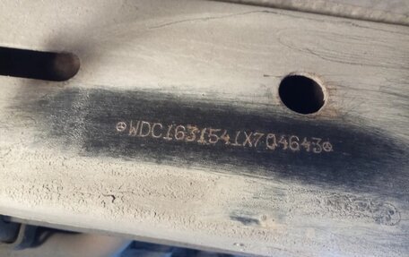 Mercedes-Benz M-Класс, 1999 год, 700 000 рублей, 9 фотография