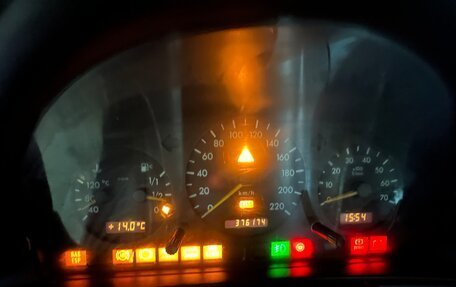 Mercedes-Benz M-Класс, 1999 год, 700 000 рублей, 11 фотография