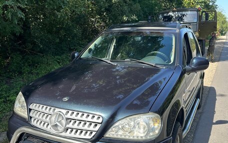 Mercedes-Benz M-Класс, 1999 год, 700 000 рублей, 10 фотография