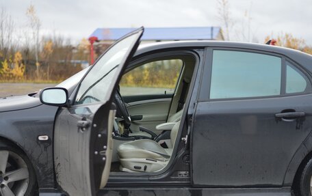 Saab 9-3 II рестайлинг, 2008 год, 690 000 рублей, 7 фотография