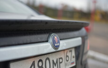 Saab 9-3 II рестайлинг, 2008 год, 690 000 рублей, 10 фотография