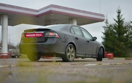 Saab 9-3 II рестайлинг, 2008 год, 690 000 рублей, 2 фотография