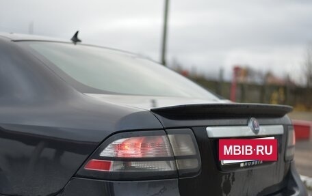 Saab 9-3 II рестайлинг, 2008 год, 690 000 рублей, 5 фотография