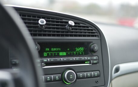 Saab 9-3 II рестайлинг, 2008 год, 690 000 рублей, 12 фотография