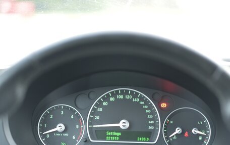 Saab 9-3 II рестайлинг, 2008 год, 690 000 рублей, 11 фотография