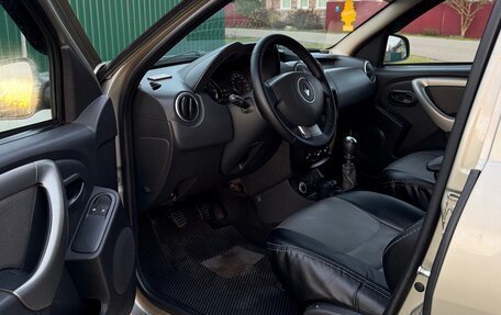 Renault Duster I рестайлинг, 2014 год, 1 000 000 рублей, 6 фотография