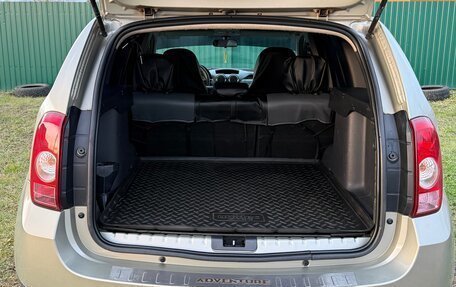 Renault Duster I рестайлинг, 2014 год, 1 000 000 рублей, 8 фотография