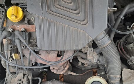 Renault Logan I, 2014 год, 465 000 рублей, 15 фотография