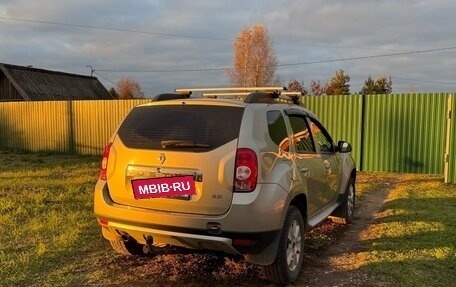 Renault Duster I рестайлинг, 2014 год, 1 000 000 рублей, 5 фотография