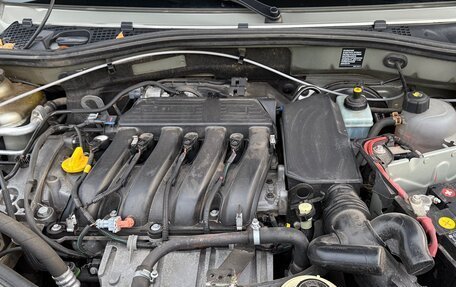 Renault Duster I рестайлинг, 2014 год, 1 000 000 рублей, 13 фотография