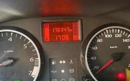 Renault Duster I рестайлинг, 2014 год, 1 000 000 рублей, 14 фотография