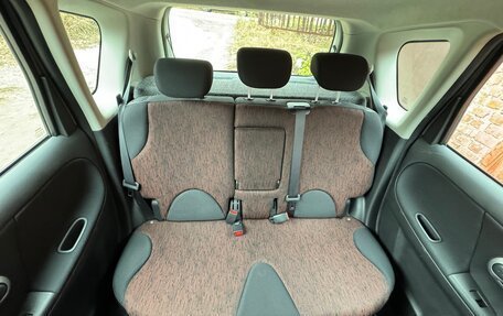 Nissan Note II рестайлинг, 2011 год, 830 000 рублей, 13 фотография