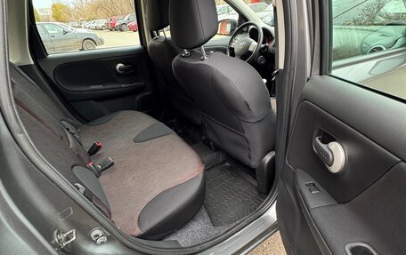 Nissan Note II рестайлинг, 2011 год, 830 000 рублей, 10 фотография