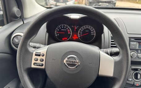 Nissan Note II рестайлинг, 2011 год, 830 000 рублей, 8 фотография