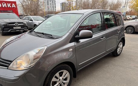 Nissan Note II рестайлинг, 2011 год, 830 000 рублей, 3 фотография