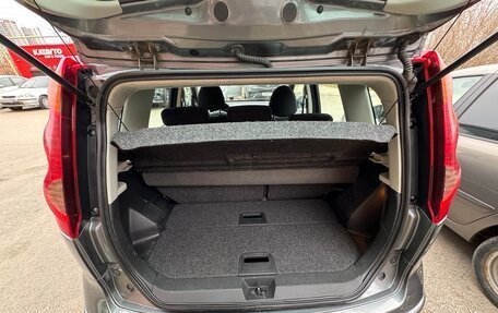 Nissan Note II рестайлинг, 2011 год, 830 000 рублей, 9 фотография