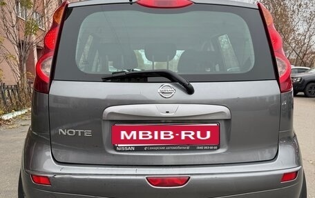 Nissan Note II рестайлинг, 2011 год, 830 000 рублей, 2 фотография
