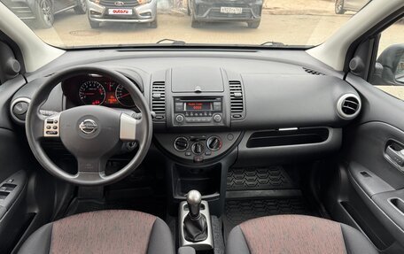 Nissan Note II рестайлинг, 2011 год, 830 000 рублей, 6 фотография