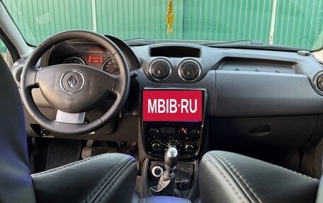 Renault Duster I рестайлинг, 2014 год, 1 000 000 рублей, 15 фотография