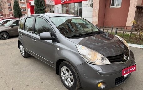 Nissan Note II рестайлинг, 2011 год, 830 000 рублей, 4 фотография