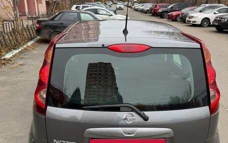 Nissan Note II рестайлинг, 2011 год, 830 000 рублей, 5 фотография