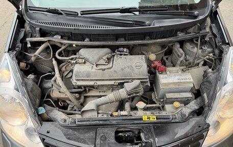 Nissan Note II рестайлинг, 2011 год, 830 000 рублей, 14 фотография