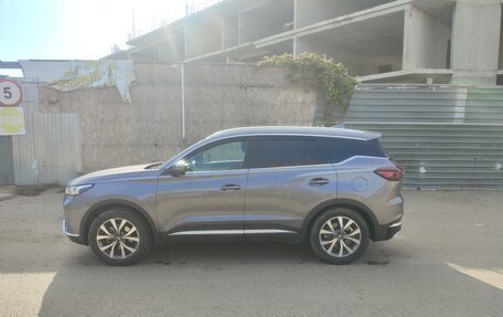 Chery Tiggo 7 Pro, 2022 год, 1 950 000 рублей, 4 фотография