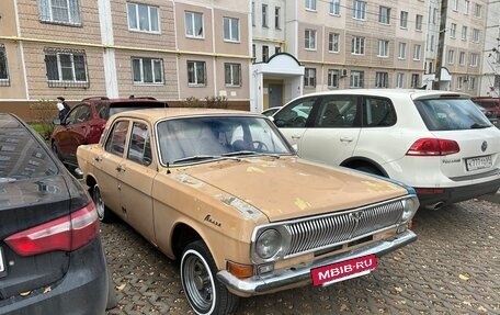 ГАЗ 24 «Волга» I (24), 1974 год, 200 000 рублей, 2 фотография