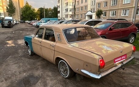 ГАЗ 24 «Волга» I (24), 1974 год, 200 000 рублей, 8 фотография