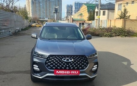Chery Tiggo 7 Pro, 2022 год, 1 950 000 рублей, 2 фотография
