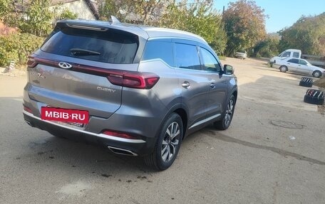 Chery Tiggo 7 Pro, 2022 год, 1 950 000 рублей, 7 фотография