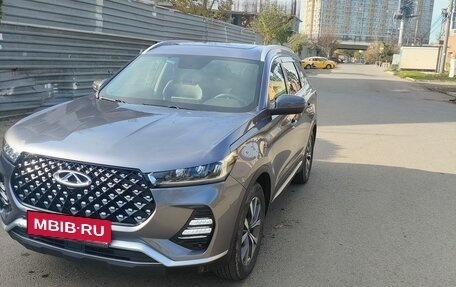 Chery Tiggo 7 Pro, 2022 год, 1 950 000 рублей, 3 фотография